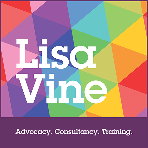 Lisa Vine logo image