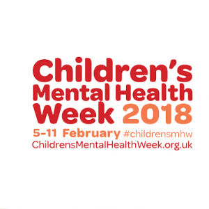 Children’s Mental Health Week 2018