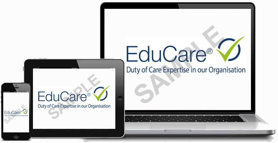 The EduCare Mark – demonstrate your safeguarding strength