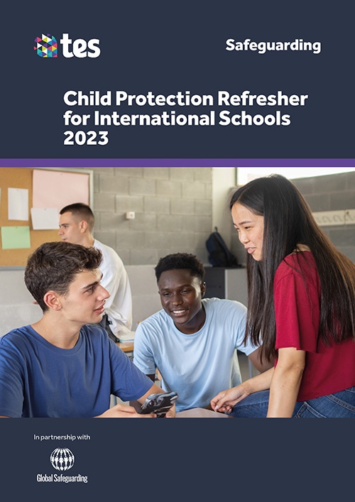 Child Protection Refresher for International Schools | EduCare