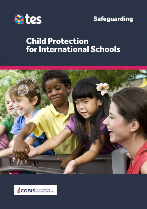 Discussing child protection in international schools