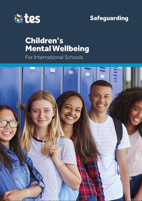 Children's Mental Health & Safeguarding Training for Schools