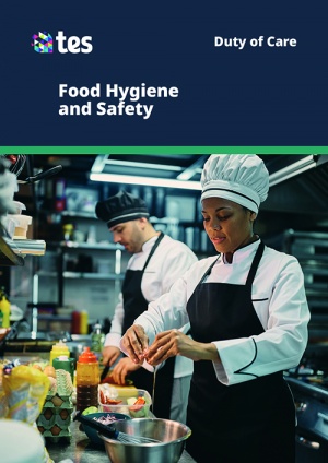 Food Hygiene and Safety