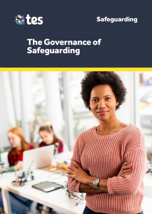 The Governance of Safeguarding TEST