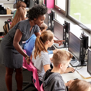 The Importance of Filtering and Monitoring in Schools