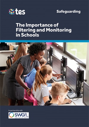 The Importance of Filtering and Monitoring in Schools