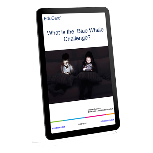 What is the Blue Whale Challenge? | Educare